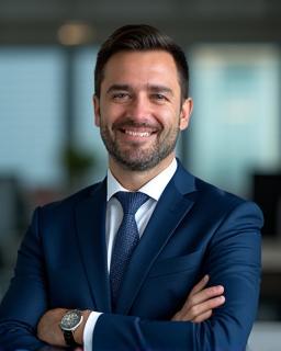 Carlos Martínez, CTO